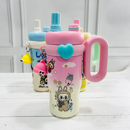 Labubu stylist tumblers