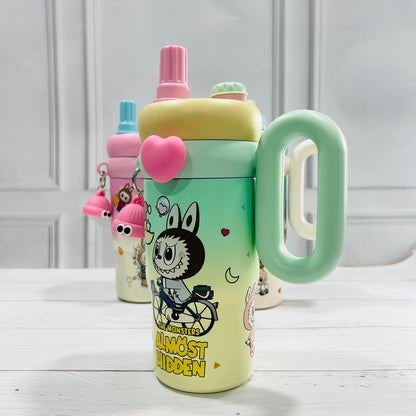 Labubu stylist tumblers