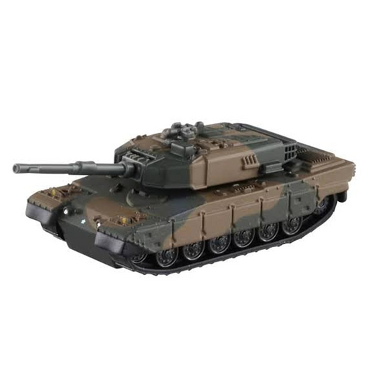 Tomica Premium 03 JSDF die cast Type 90 Tank