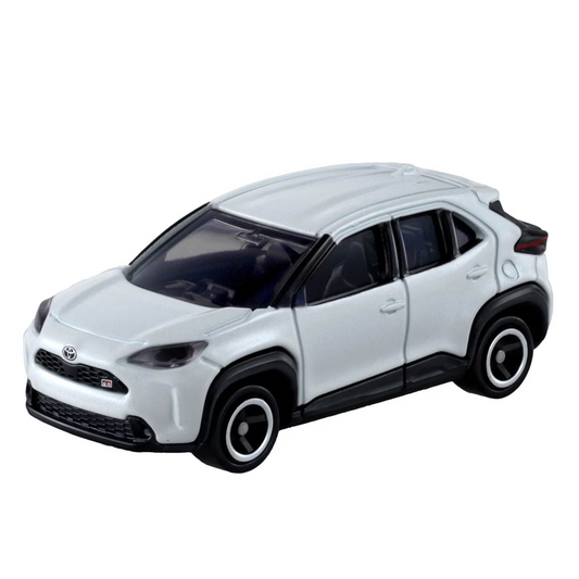 Tomica No.102 Toyota Yaris Cross GR Sport- TAKARA TOMY -Diecast Scale Model Car - 1/61