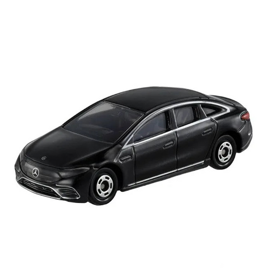 Tomica Diecast No. 47 EQS Mercedes-Benz - EQ