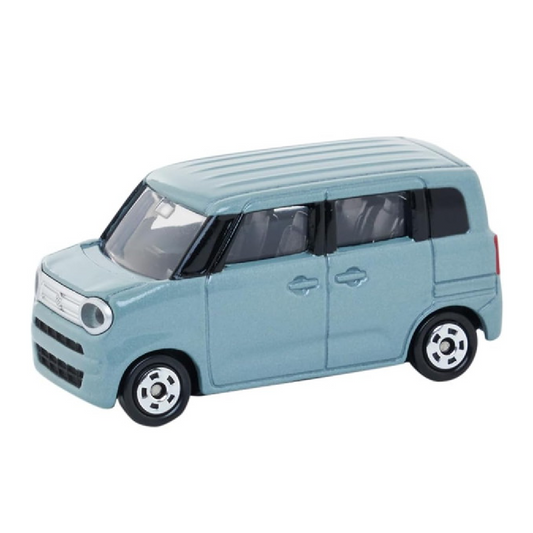 Tomica No.81 Suzuki Wagon R Smile- TAKARA TOMY -Diecast Scale Model Car - 1/57