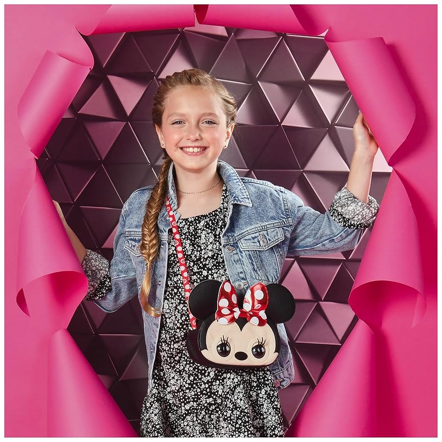 Purse Pets - Minnie Mouse