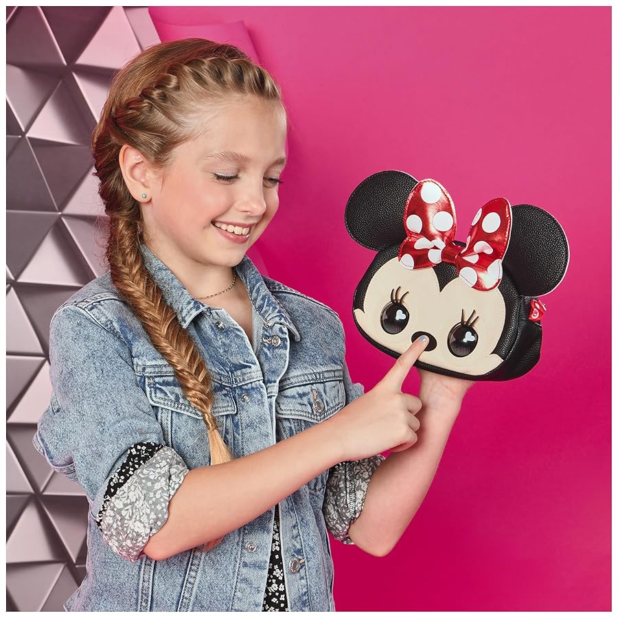 Purse Pets - Minnie Mouse