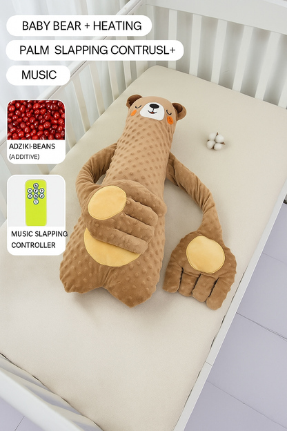 Baby Patter for Sleep, Baby Patting Sleeping Toy with Remote Control (luxury quality)