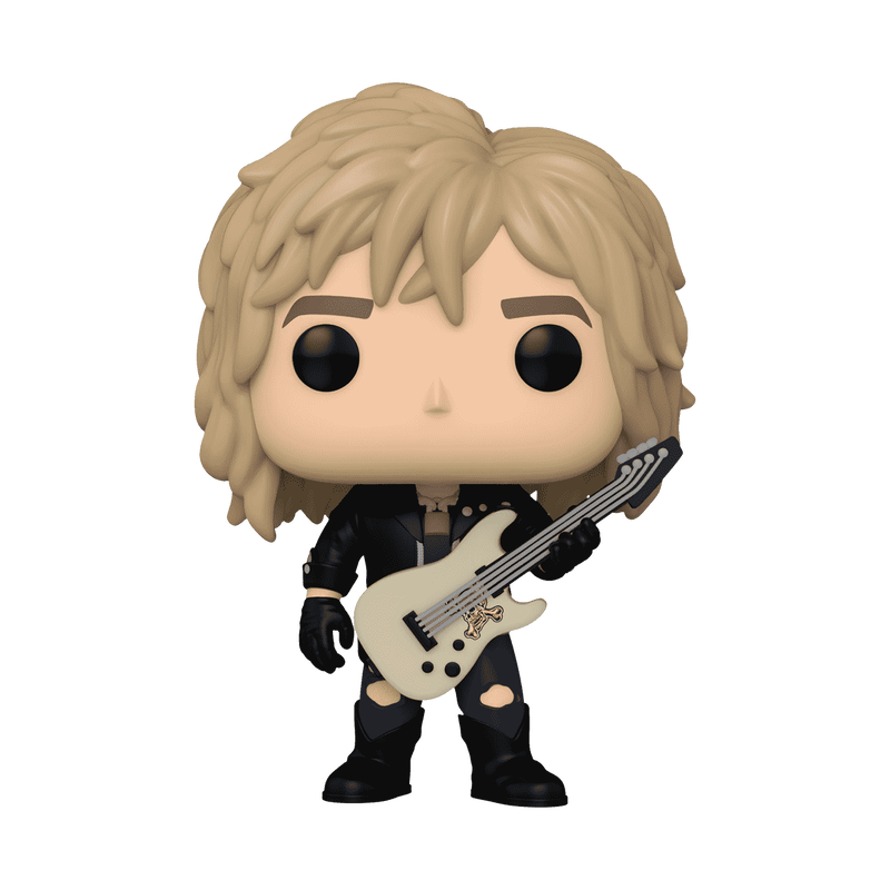 Funko Pop! Guns and roses Duff McKagan figure