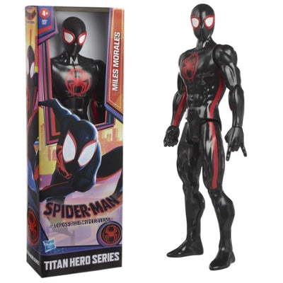 Marvel Spider-Man Titan Hero Series Miles Morales action figure