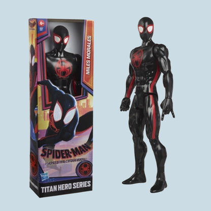 Marvel Spider-Man Titan Hero Series Miles Morales action figure