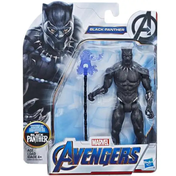 Marvel avengers endgame 6’ figures