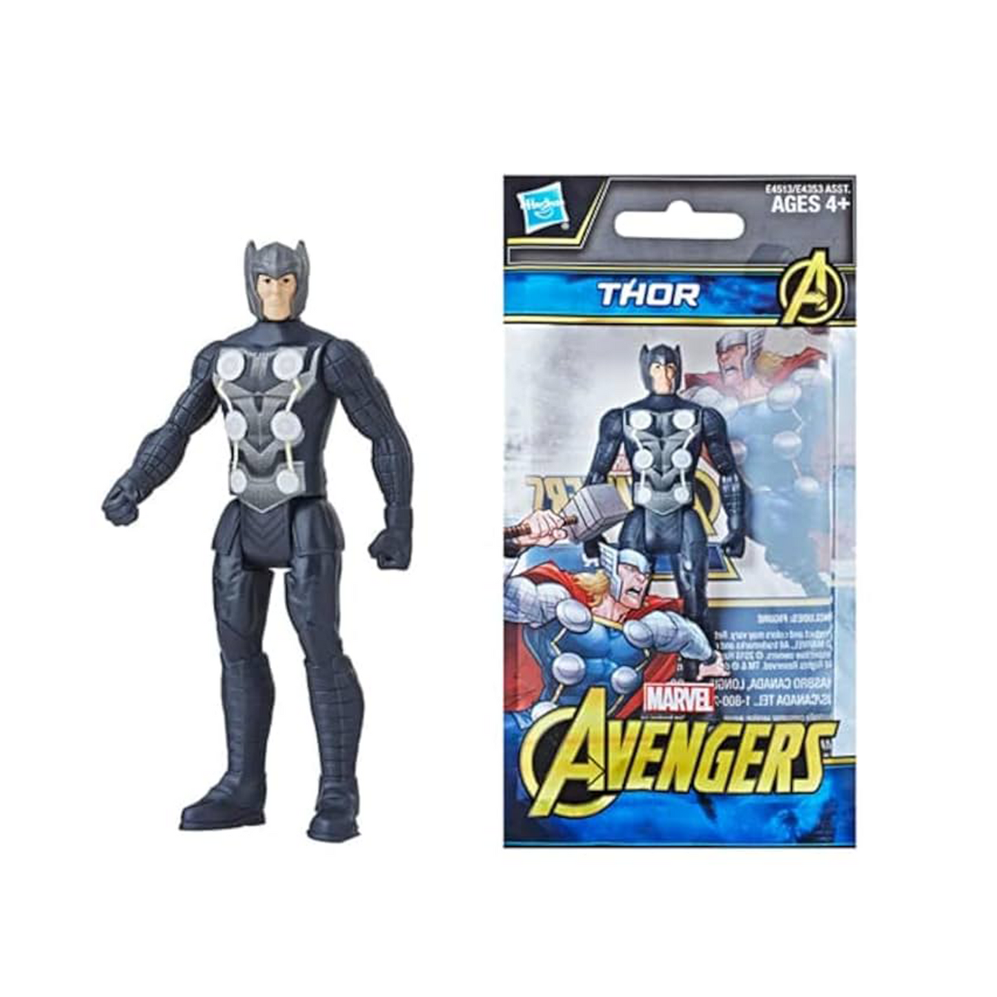 Marvel Ultimate Protectors action figures 3.75 inches