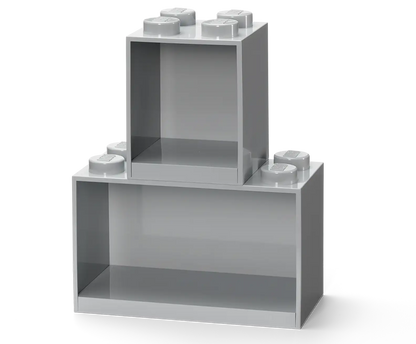 LEGO Brick Shelf set