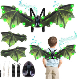 Create Fun Memories with Dino auto wings - Kidspark