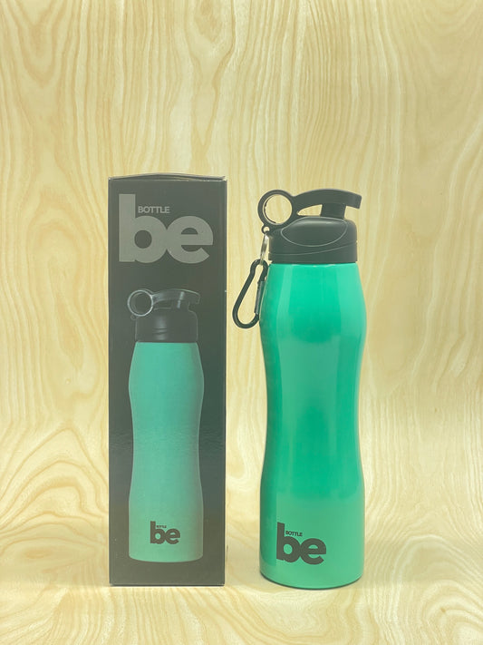 Be bottle stainless steel bottle 750 mL (turquoise) - Kidspark