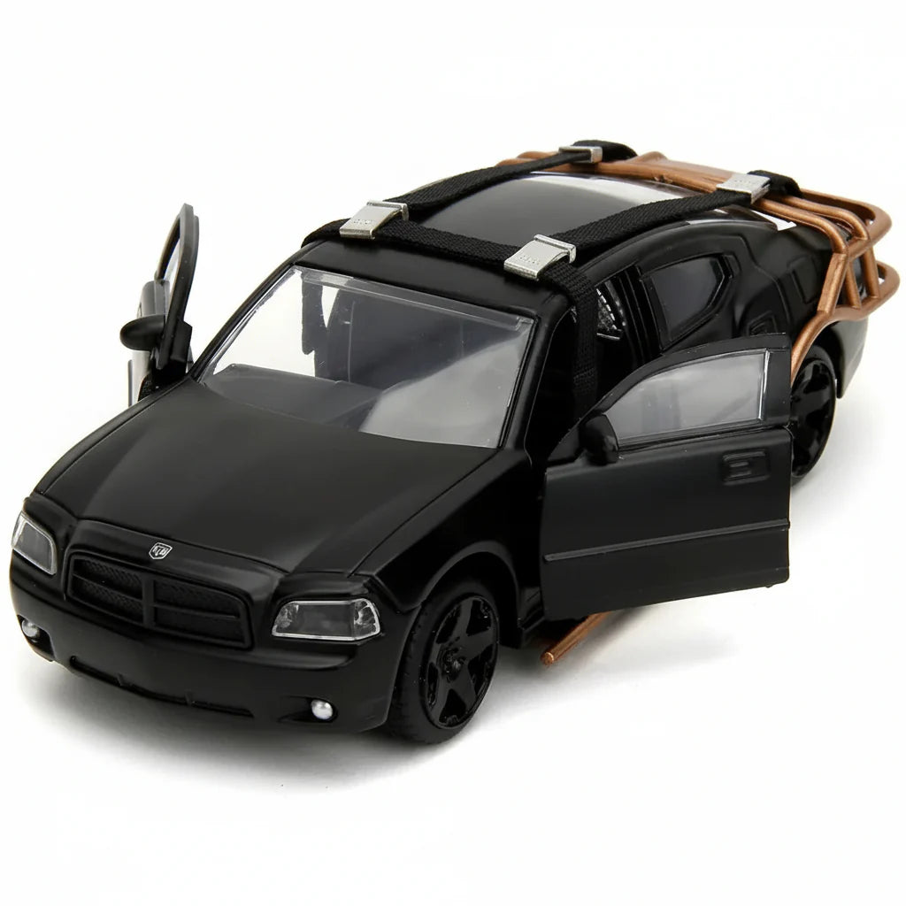 Jada Fast & Furious JD33374 Dodge Charger 1:32 Diecast Heist Black