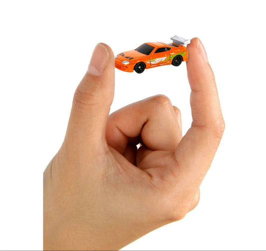 Jada Fast & Furious Nano Blind Pack 4cm Diecast Cars Surprise