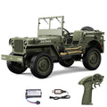 JJRC C8815 Willys Military Jeep 1:10 RC Truck