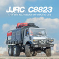 JJRC C8823 1:18 Mercedes-Benz Unimog 6WD RC Off-Road rock Crawler