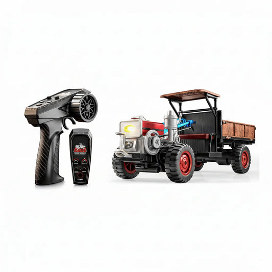 JJRC C8836 Tractor 1:12 4WD RC Retro Model