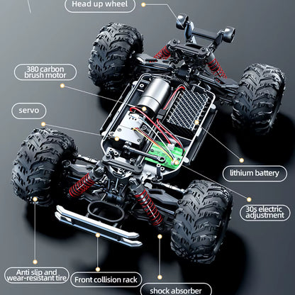 JJRC C8838 1:14 4WD Full Proportional RC OffRoad Buggy 30 km/h