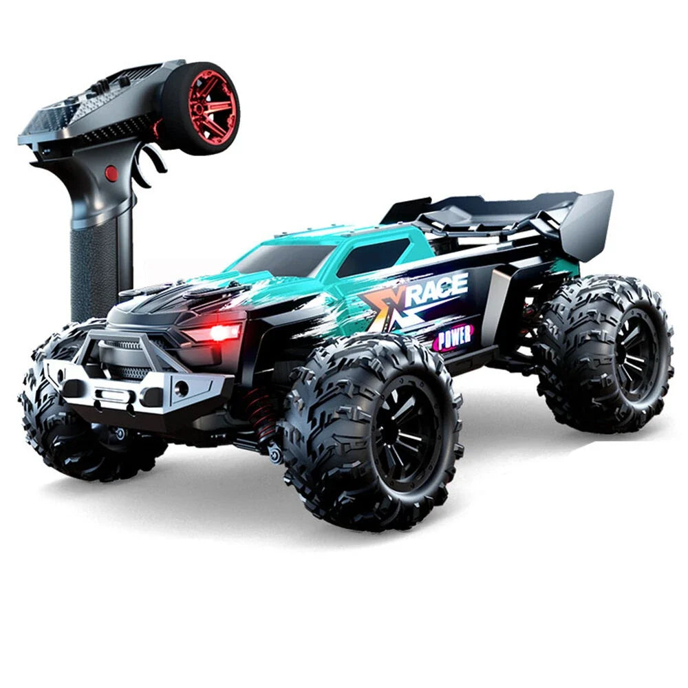 JJRC C8839 1:14 4WD RC Truck - 25kmph