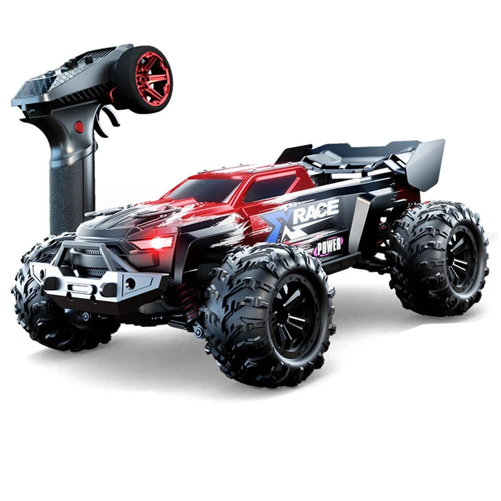 JJRC C8839 1:14 4WD RC Truck - 25kmph
