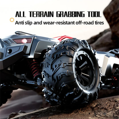 JJRC C8839 1:14 4WD RC Truck - 25kmph