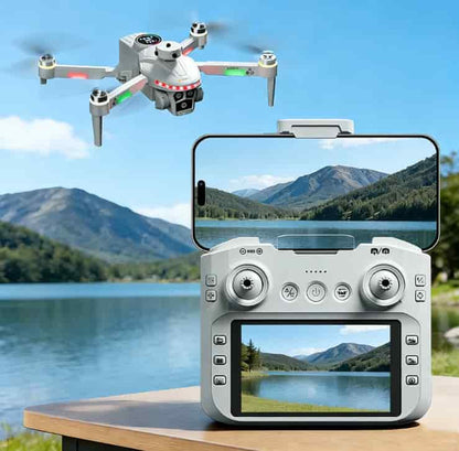JJRC H139 PRO RC Drone-Four Axis Intelligent Aerospace Flight