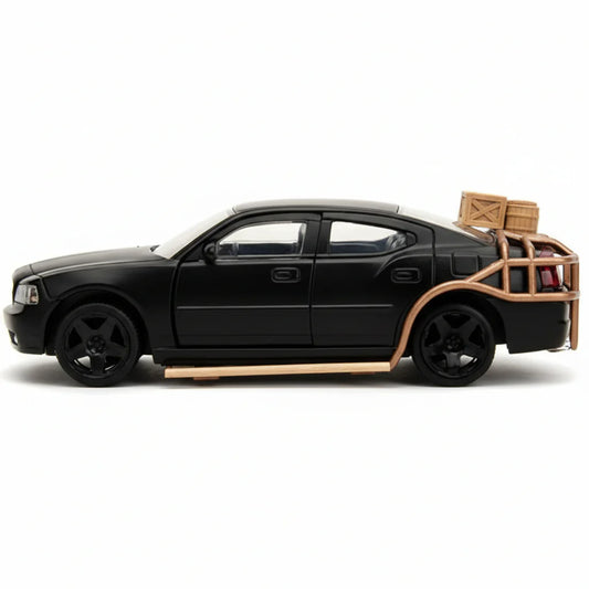 Jada Fast & Furious JD33374 Dodge Charger 1:32 Diecast Heist Black