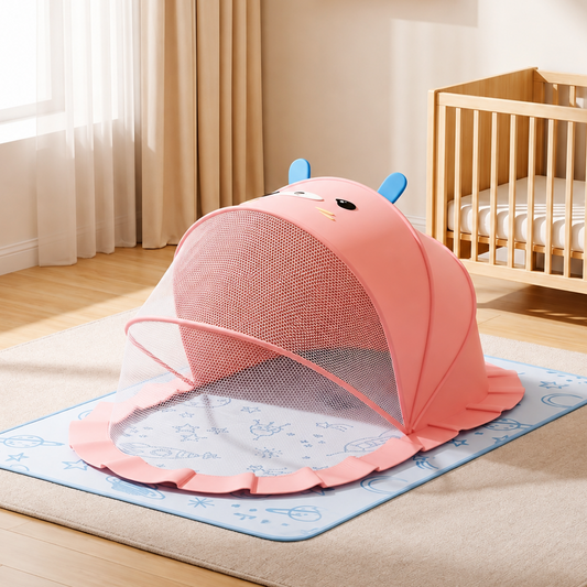 Kidspark goodbye mosquito net | EU quality standards