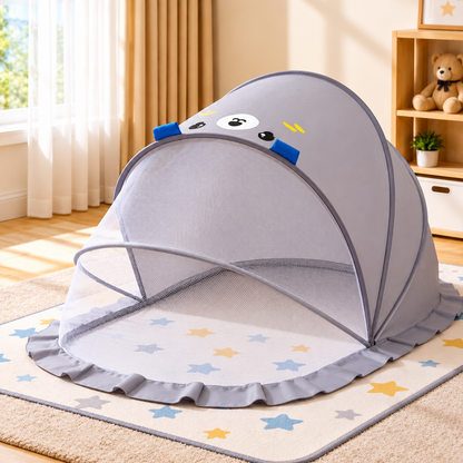 Kidspark goodbye mosquito net | EU quality standards