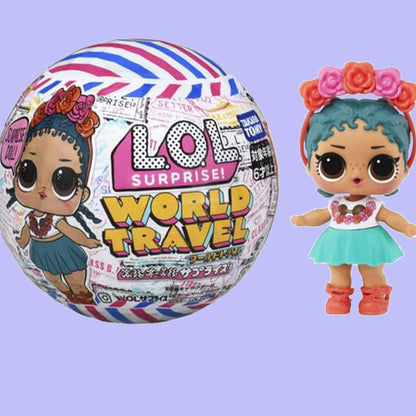 LOL surprise World surprise 8 surprises, 3 years & above - Kidspark