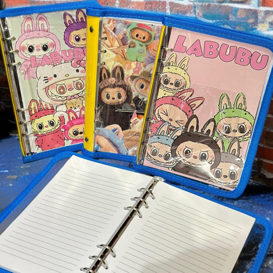 Labubu diary ( random print )