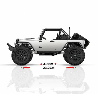 MJX H12Y+ Hyper Go 1:12 RC Truck