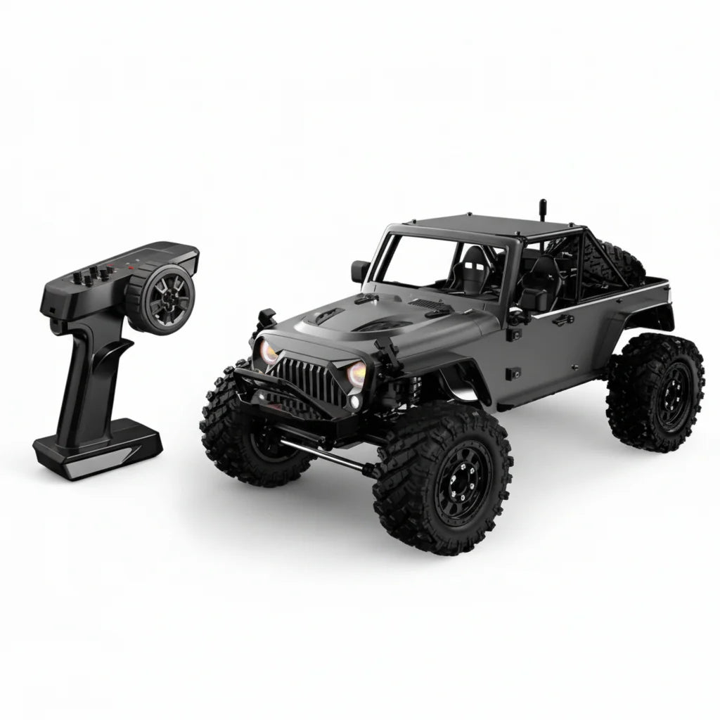 MJX H12Y Hyper Go 1:12 RC Truck