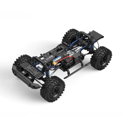 MJX Hyper Go H8EDC 1:8 Toyota Hilux 4WD RC Crawler 3S Brushless