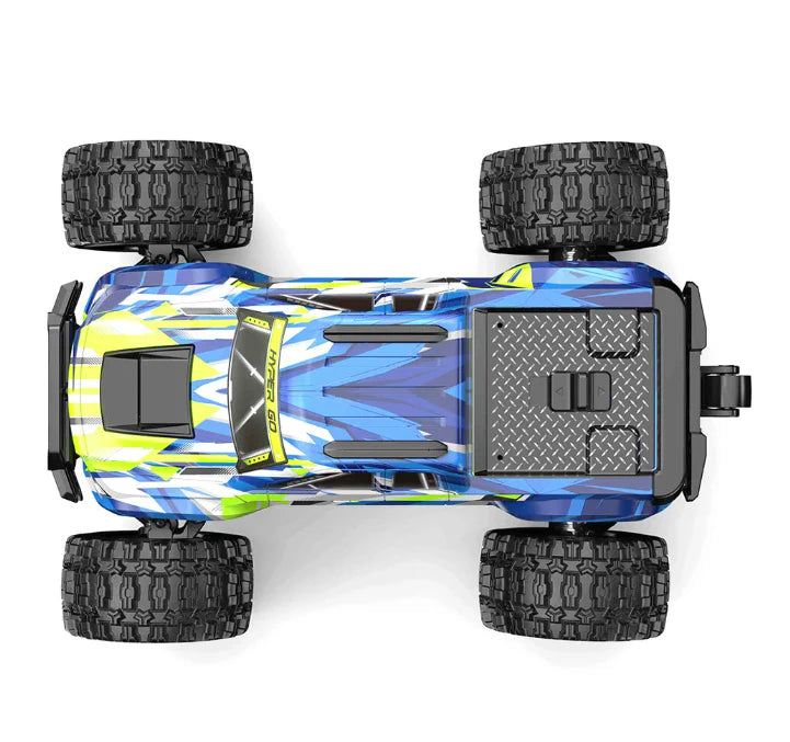 MJX Hyper Go 14208 1:14 Brushless RC Car 41km/h – Kidspark
