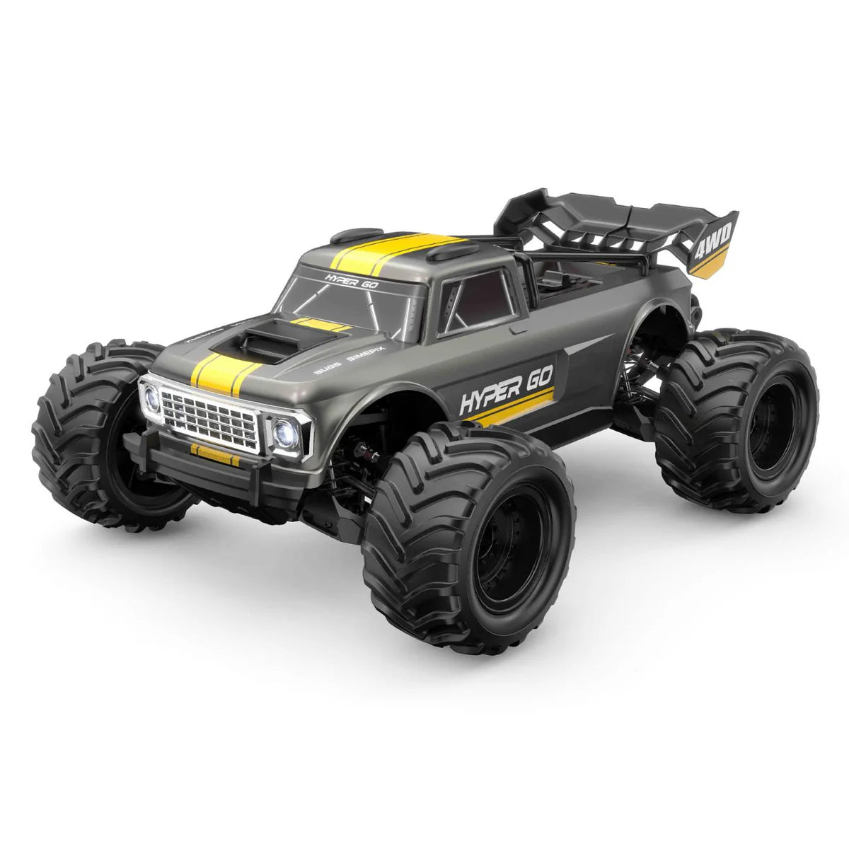MJX Hyper Go 10210DC 1:10 Brushless LiPo Off Road RC Truck