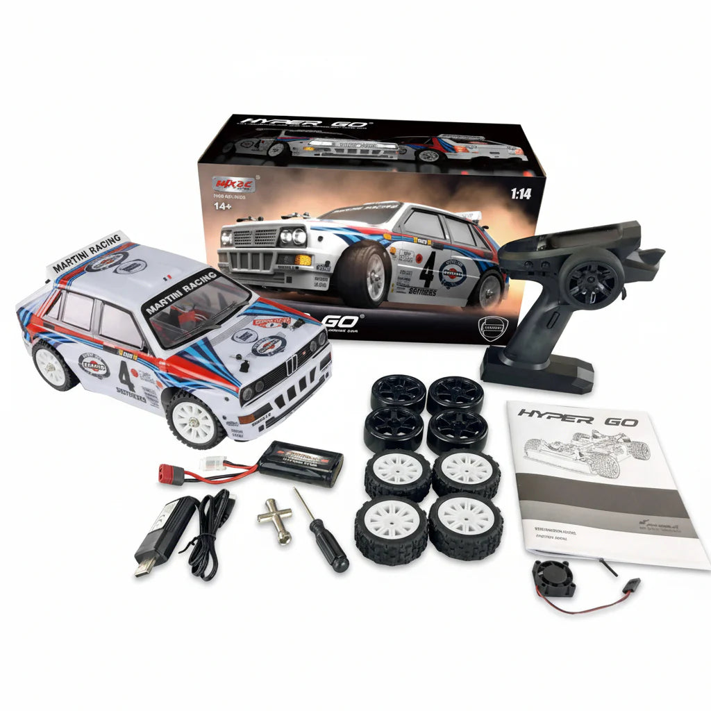 MJX Hyper Go 14302 1:14 BMW 60+km/h RC Drift Car