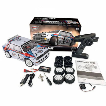 MJX Hyper Go 14302 1:14 BMW 60+km/h RC Drift Car