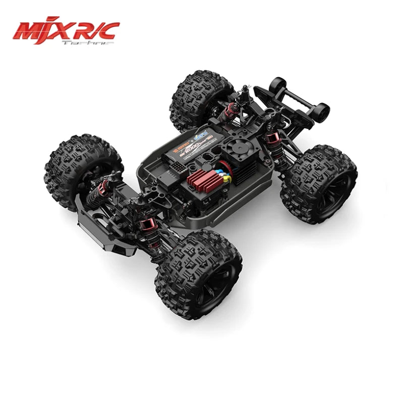 MJX Hyper Go 16212 1:16 Brushless RC Car 4WD 42kmph