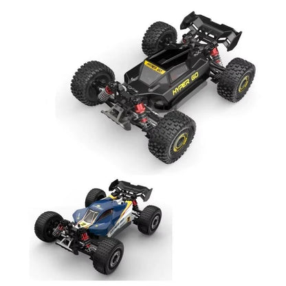 Mjx Hyper Go 16213 1:16 4WD Brushless Off Road Racing RC Car 45kmph
