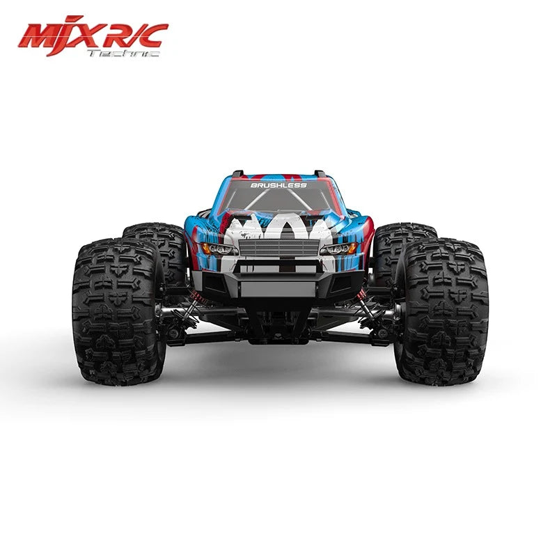 MJX Hyper Go 16218 1:16 4WD Brushless RC Monster Truck 45km/h