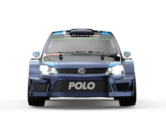 MJX Hyper Go 7304 1:7 Volkswagen Polo R WRC RC Rally Car 4S Brushless 60km/H