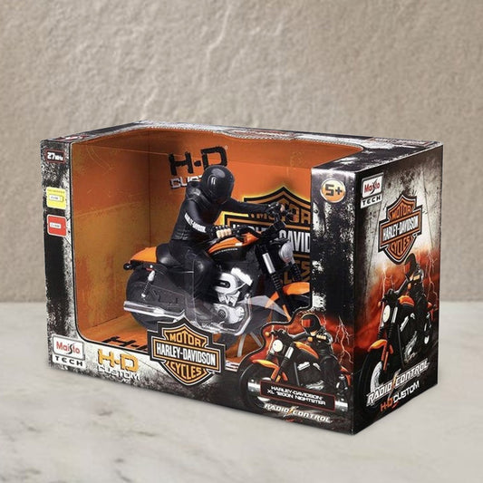 Maisto - RC Harley Davidson XL-1200 Nightster