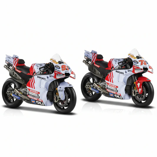 Maisto MotoGP Marc Marquez 93 Ducati 1:18