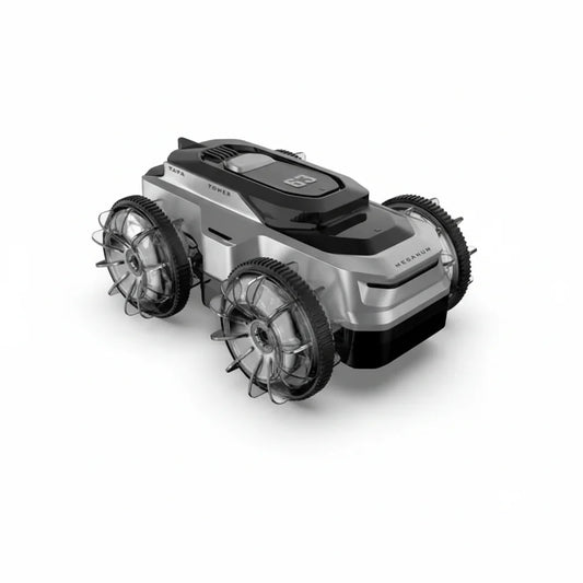 Mini Amphibious 2624 Water and Land RC Car 360-Degree Rotation