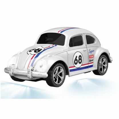 Trasped HG4-216 Mini RC Beetle Alloy Drift Car