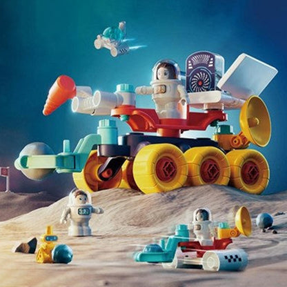 Miukids: planetary rover DIY kit - Kidspark
