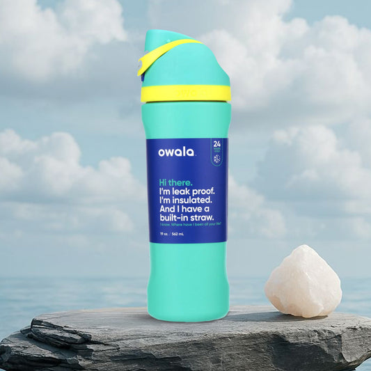 Owala | Basil neon | FreeSip - 710ml | 24 oz