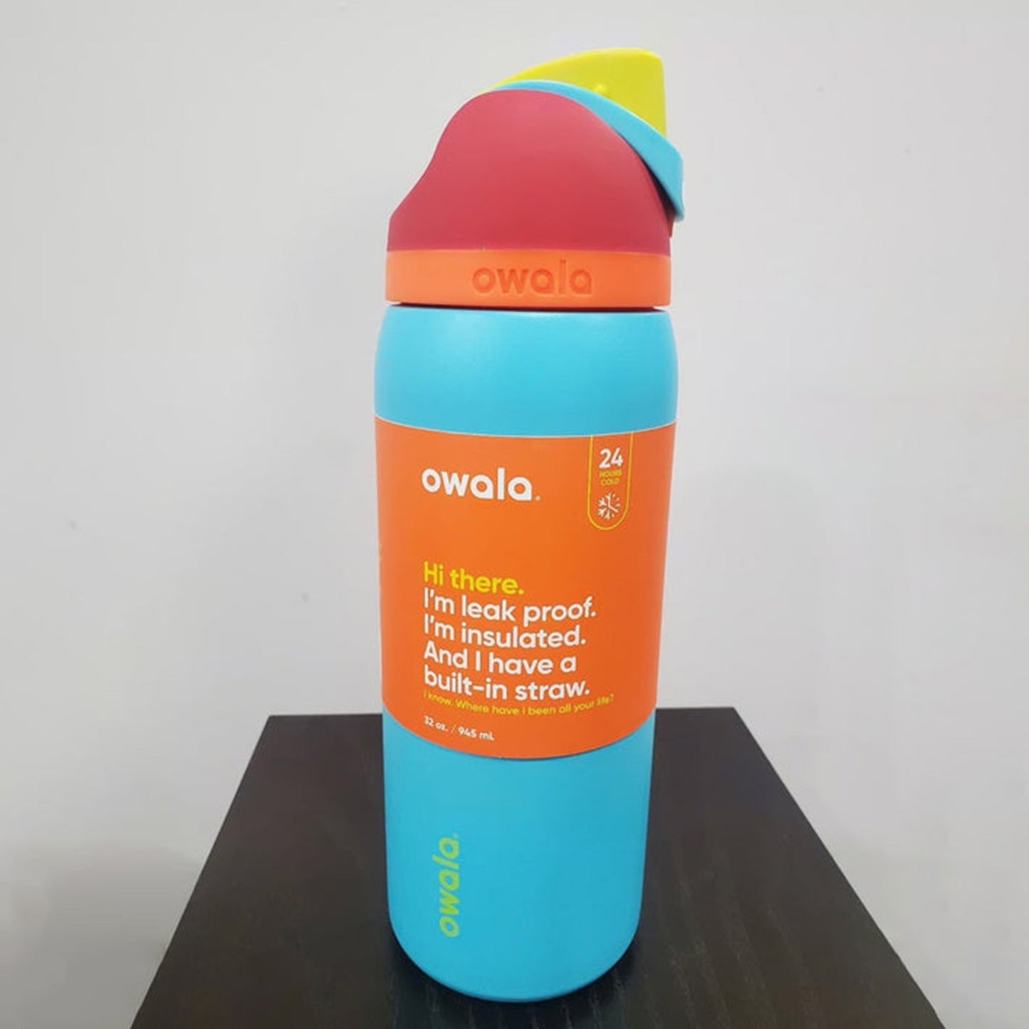 Owala FreeSip |summer blue |- 710ml | 24 oz